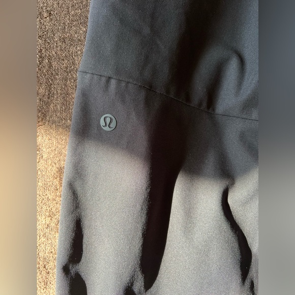 COPY - Men’s Lululemon Black joggers ABC (size L) - Picture 3 of 3